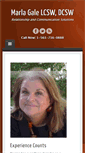 Mobile Screenshot of marlagale.com